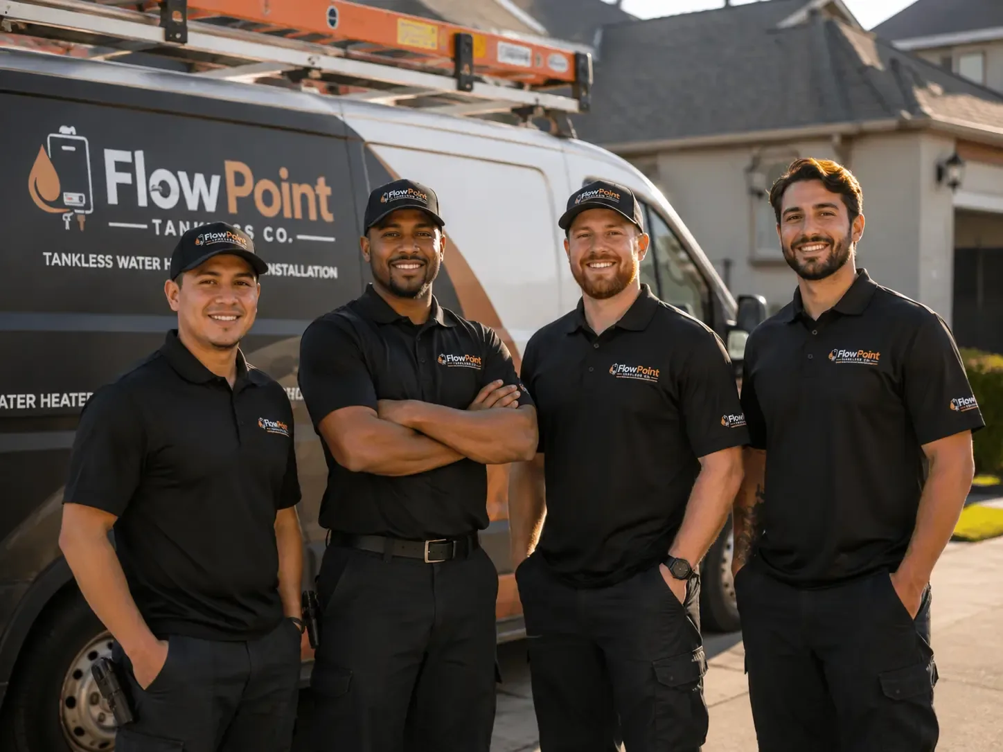Tankless Water Heater Installation company in Bluff, UT