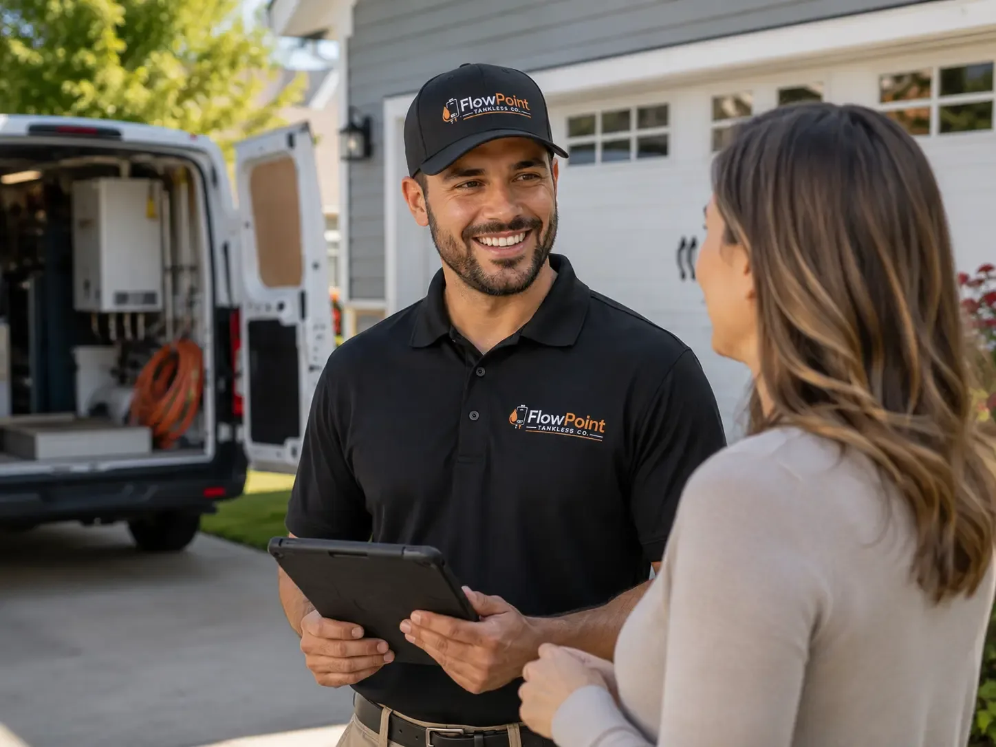 Tankless Water Heater Installation Bluff, UT FAQs